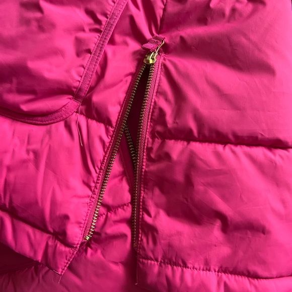 Women’s Jcrew Puffer Coat. Size Small. Worn once. - Picture 2 of 6